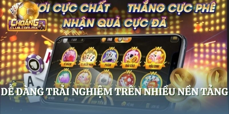 Choáng Club APK – Khám Phá Thế Giới Giải Trí Số Đỉnh Cao